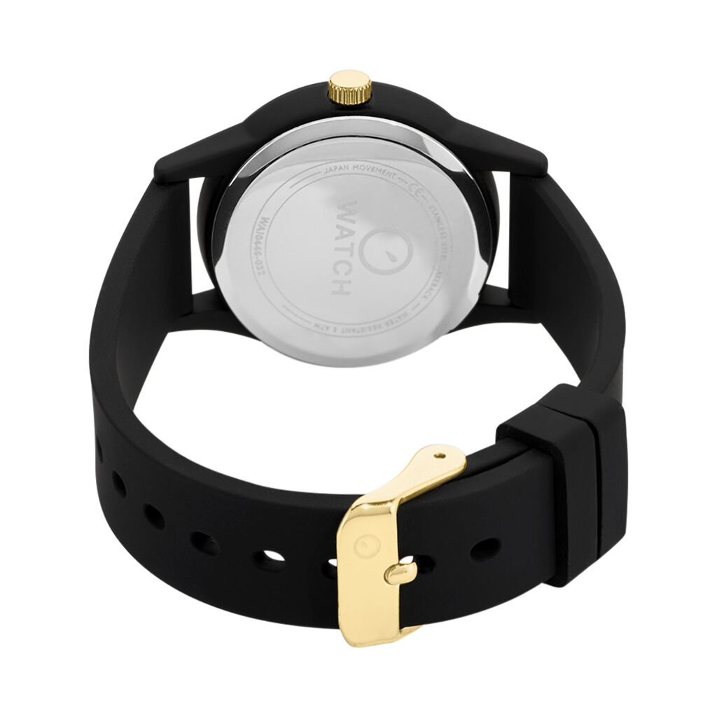 Montre O Watch Flex Noir
