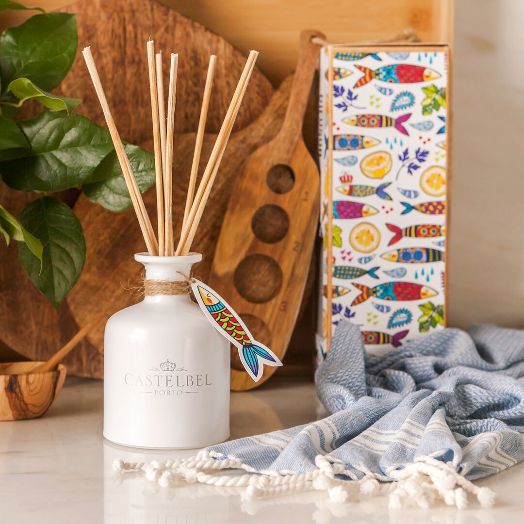 Castelbel SARDINHA Difusor Castelbel Sardinha - 250ml