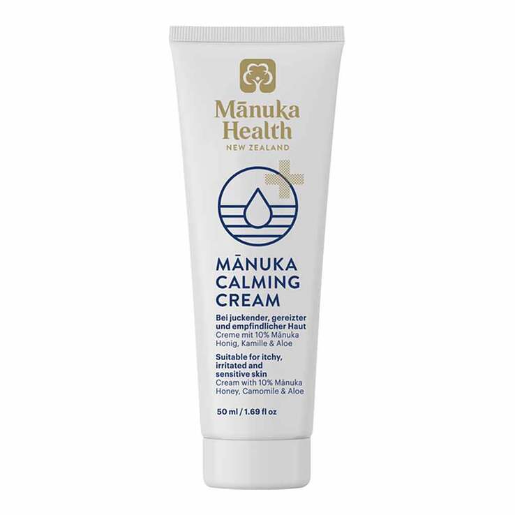 Manuka Health Calming Cream, 50 ml