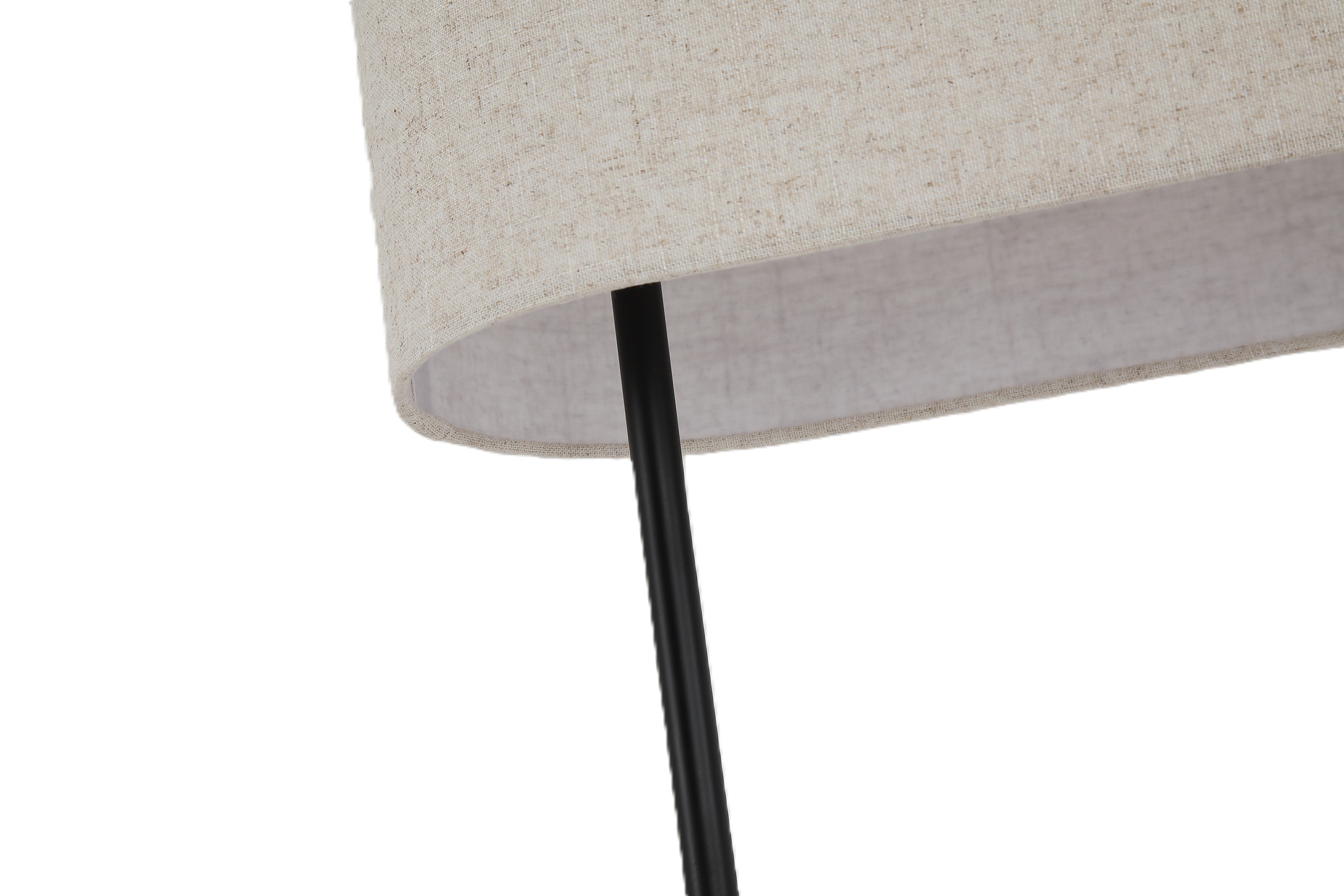 Vloerlamp Hessian B40 x D22 cm