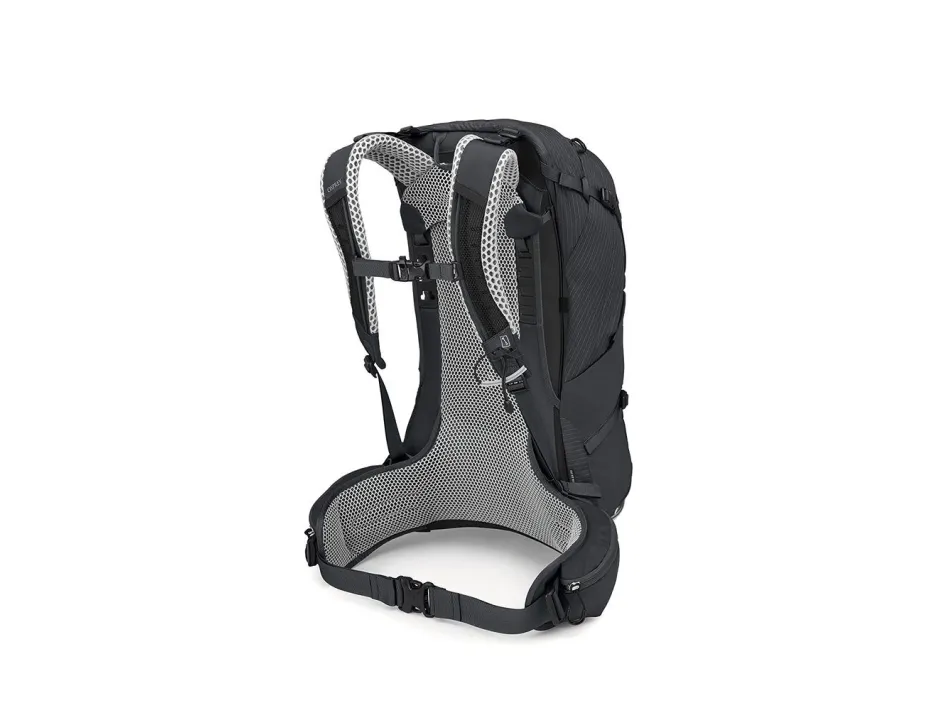 Osprey Stratos 24, Vandring, Hanstik, Nylon, One size, 24 L, 1,3 kg