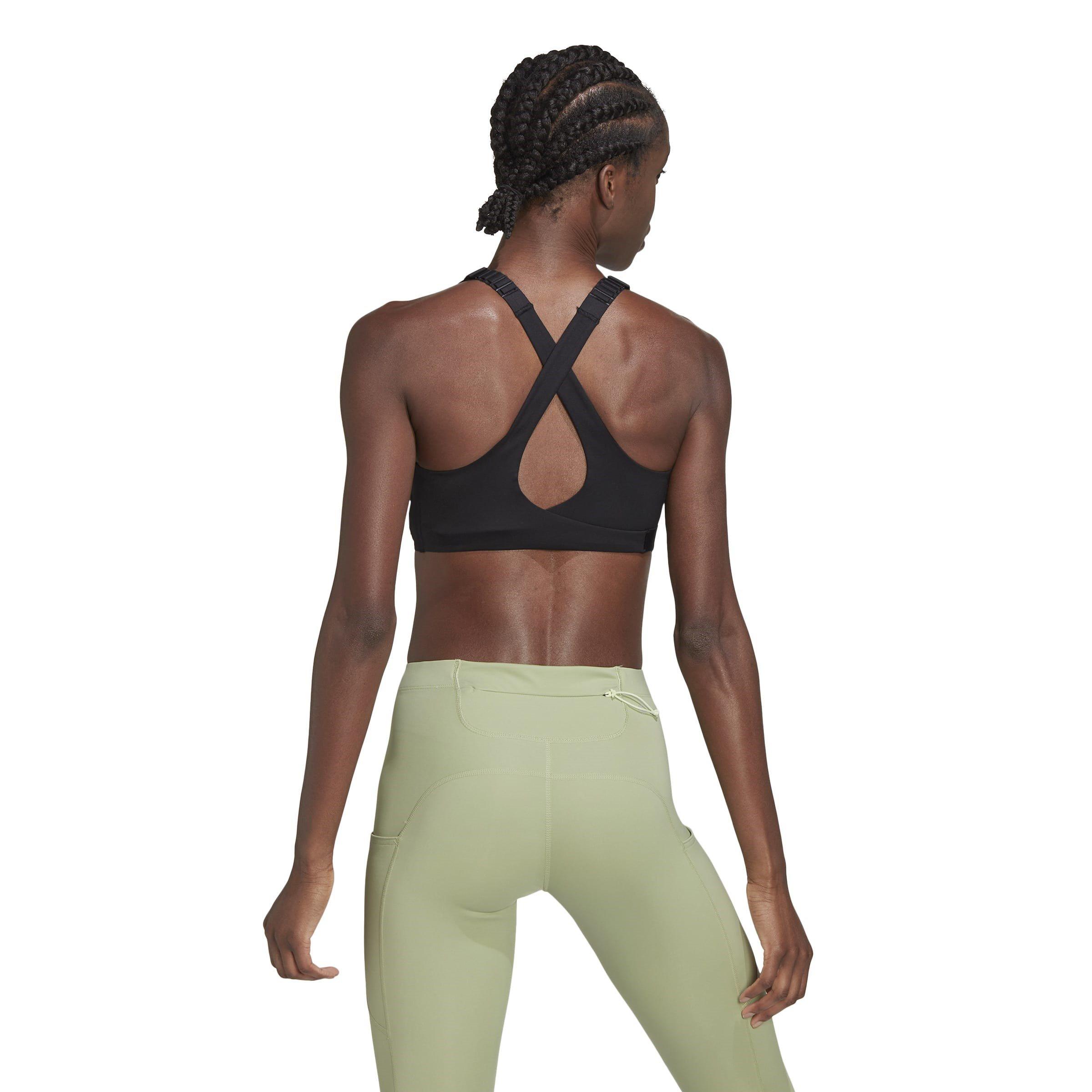 adidas Fastimpact Luxe Run High Support Bra Womens