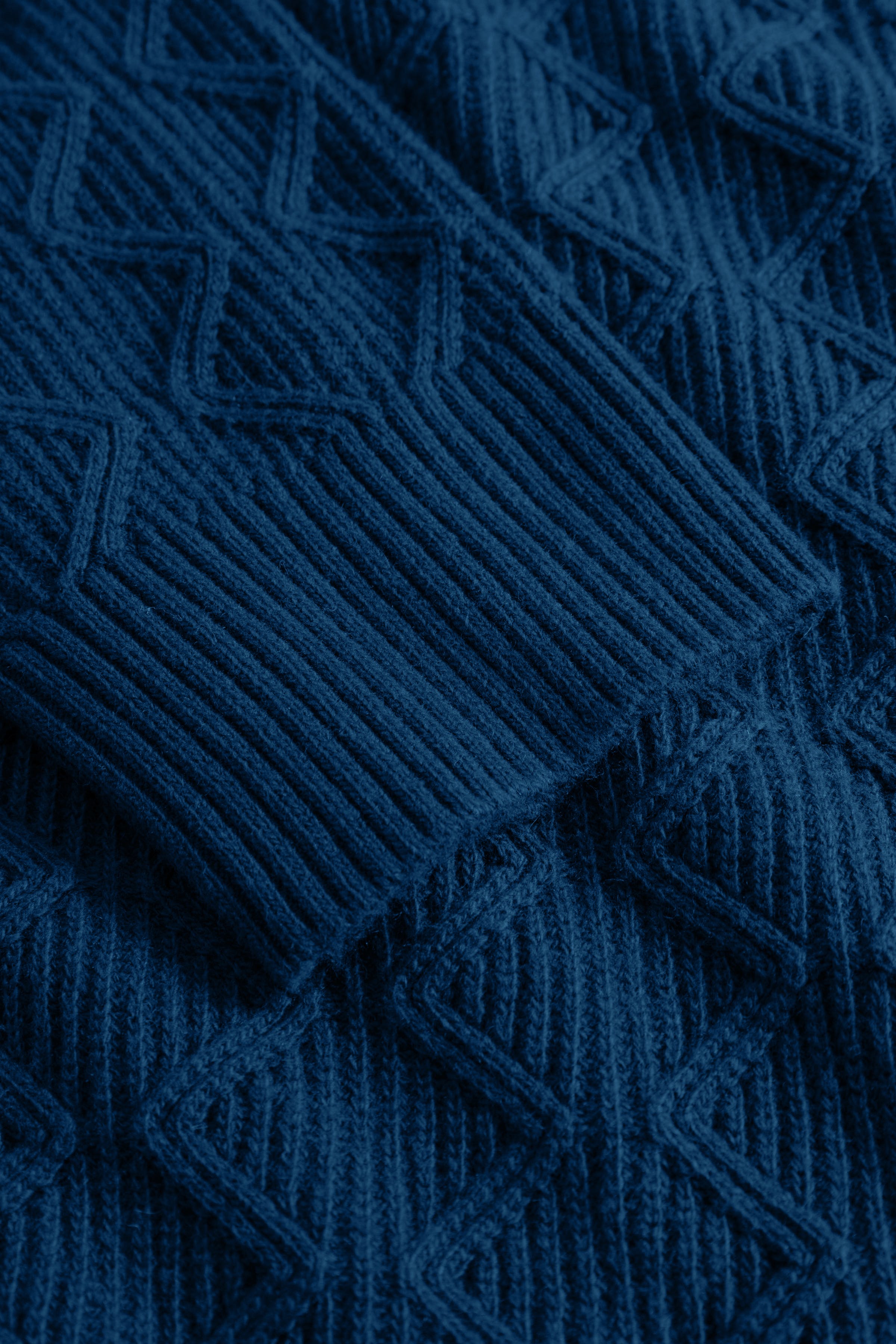 DOUBLE A BY W.W. MEN WWLamin Pullover