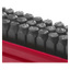 Bokstav-/sifferstanser 36 deler 4 mm