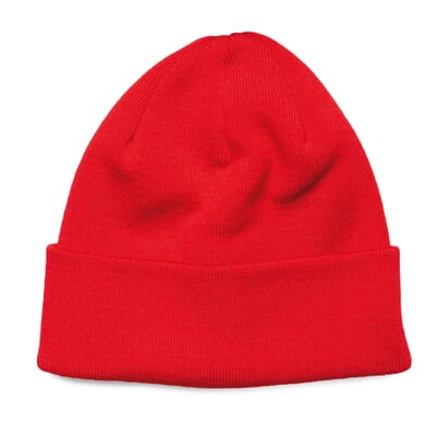 Mütze Baret, Rot