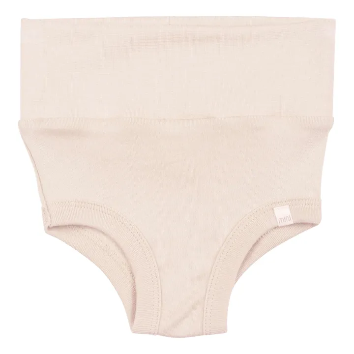 Minimalisma Bloomer Coton Bio Noble | Rose pâle