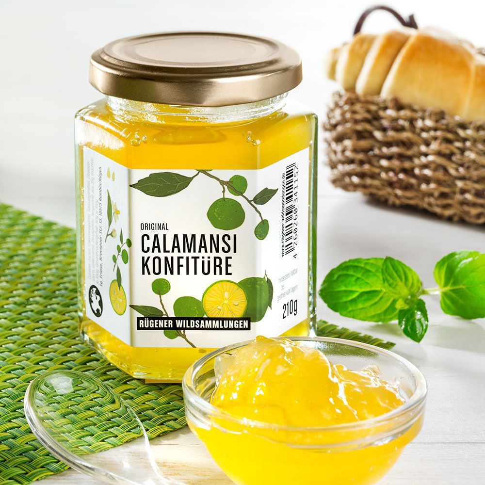 Original Calamansi Konfitüre