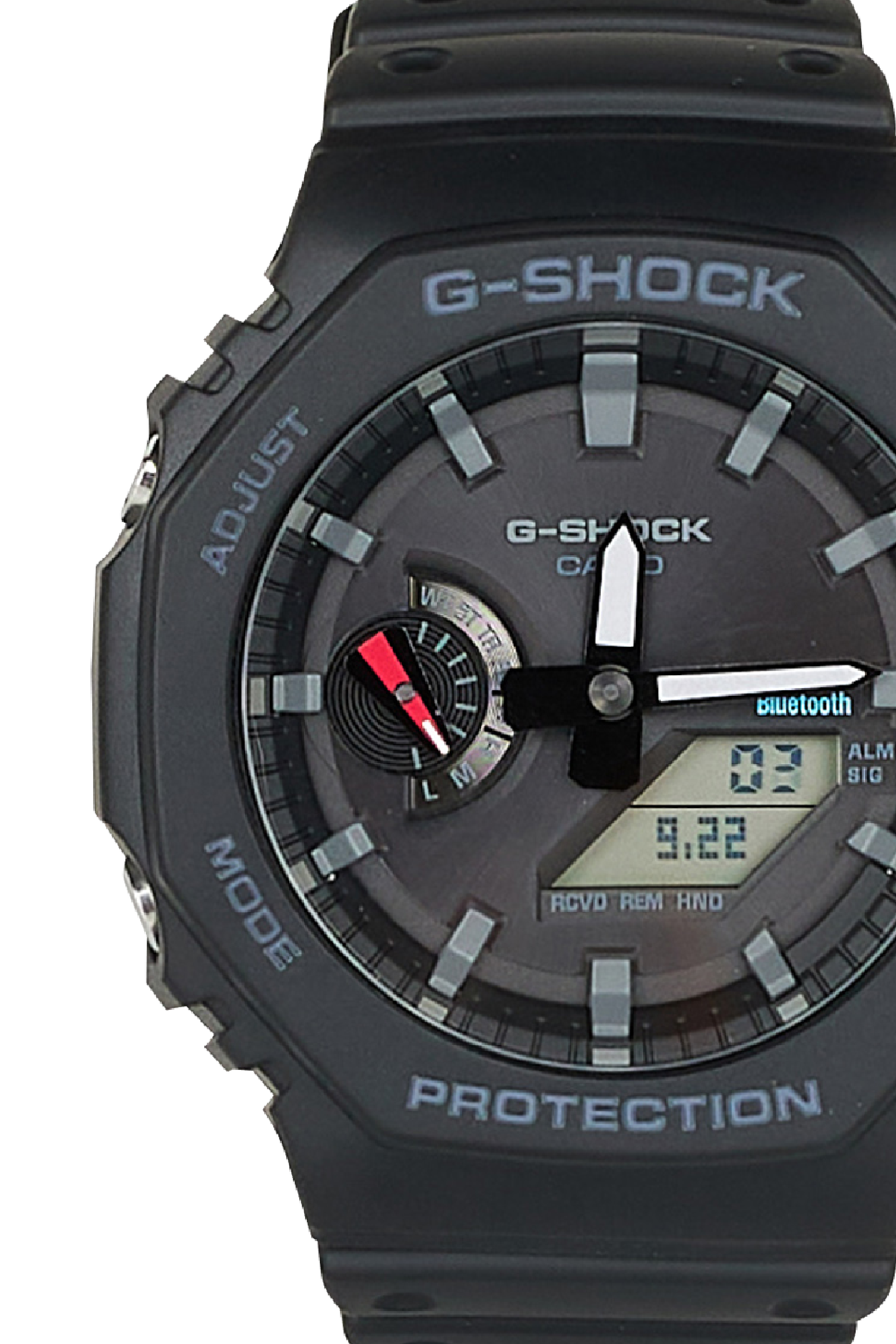 G-SHOCK montre SOLAR BLUETOOTH Noir