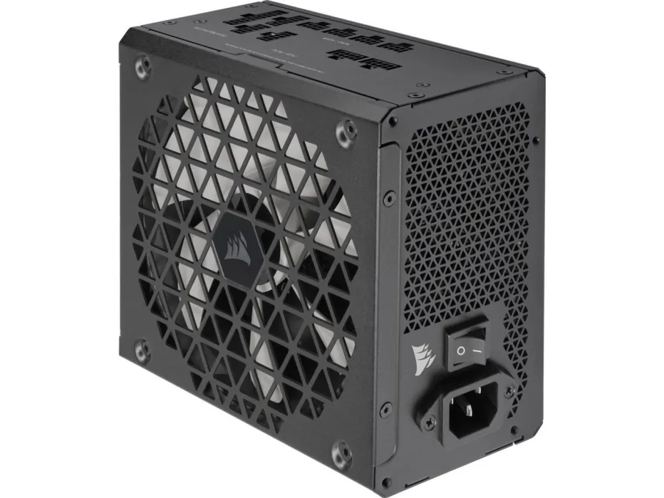 CORSAIR | RM750x Shift - Strømforsyning (intern) - ATX12V / EPS12V - 80 PLUS Gold - AC 100-240 V - 750 Watt - Europa