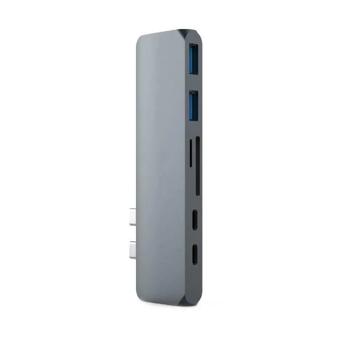 Justgreenbox Adaptateur Hub Type-C - Thunderbolt 3.1 vers HDMI 4K