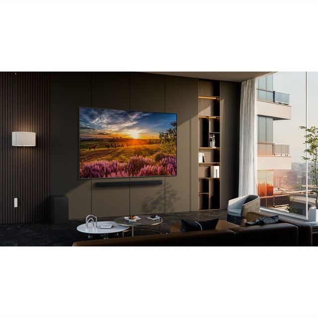 Samsung »QE85Q70DATXXN« 214 cm/85 ″ 4K