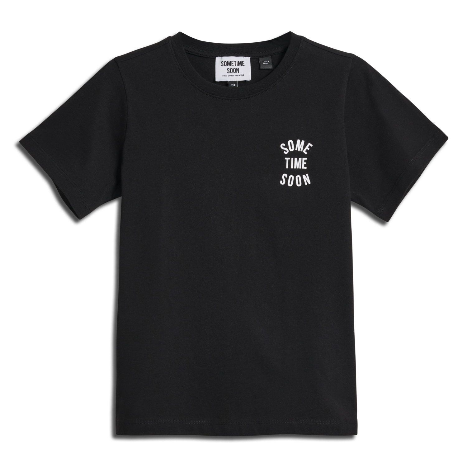 stmREVOLUTION T-SHIRT S/S