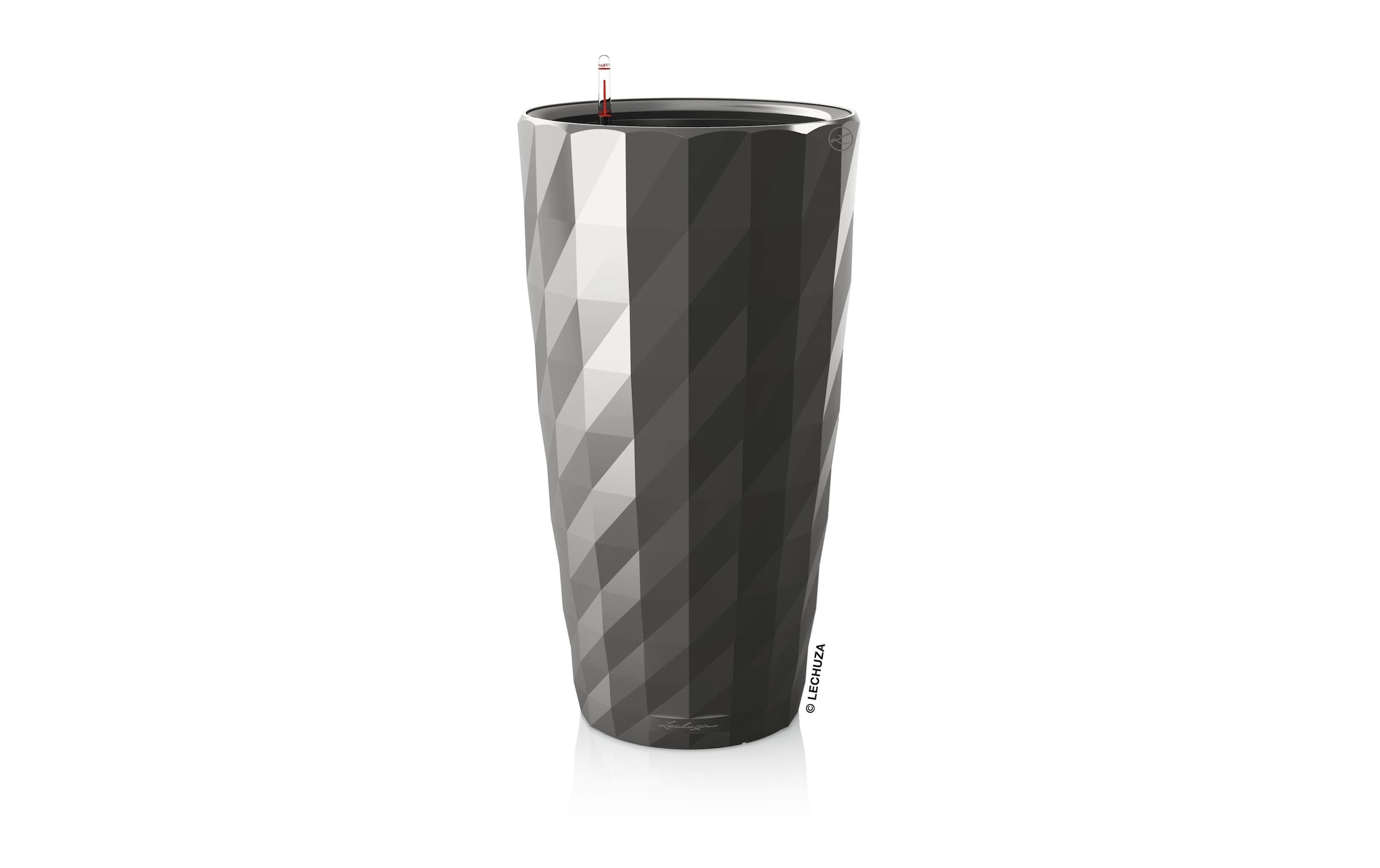 Pflanzkübel »Diamante Premium 40 Anthrazit«