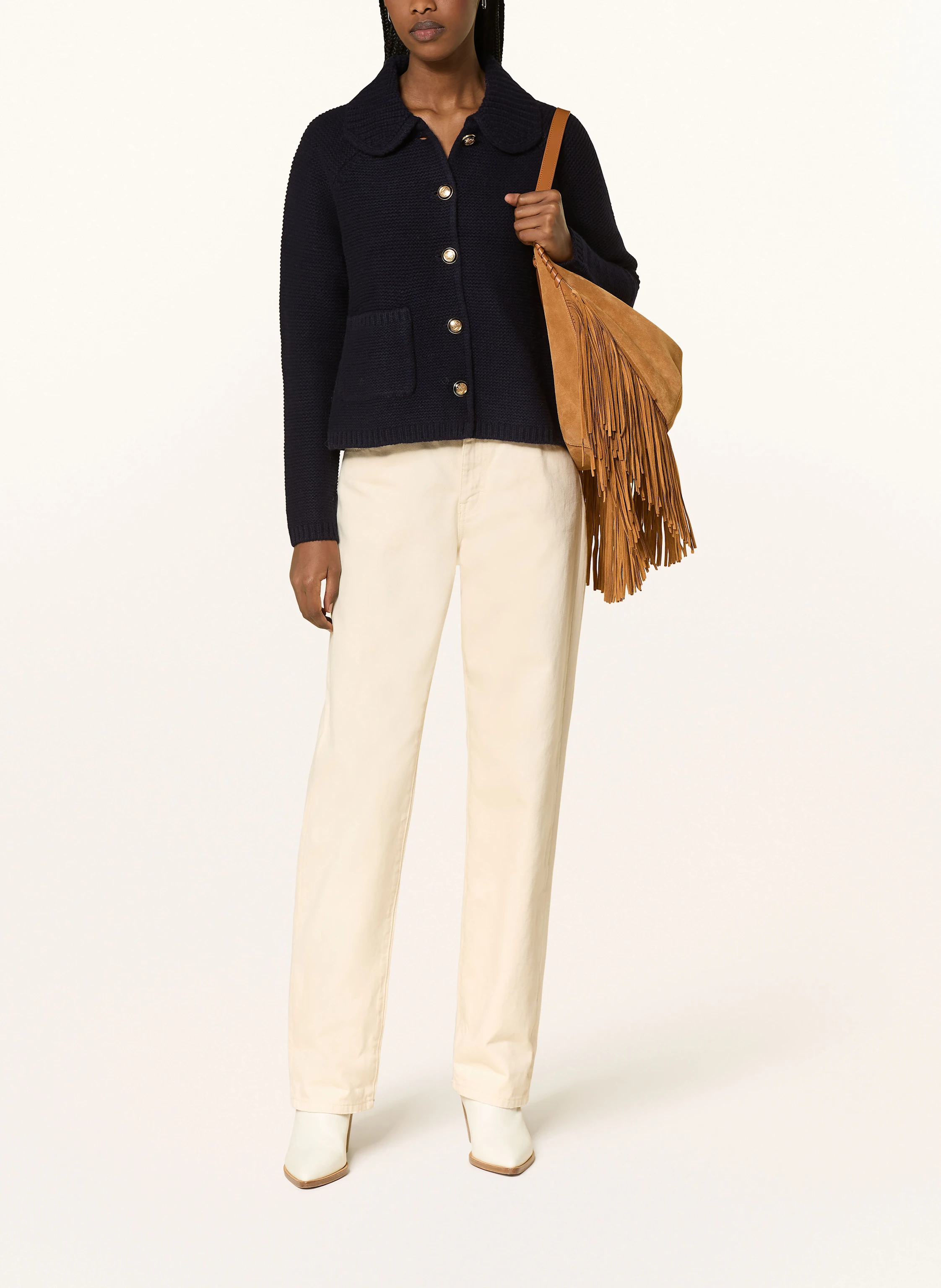 ba&sh Strickjacke GABRIEL