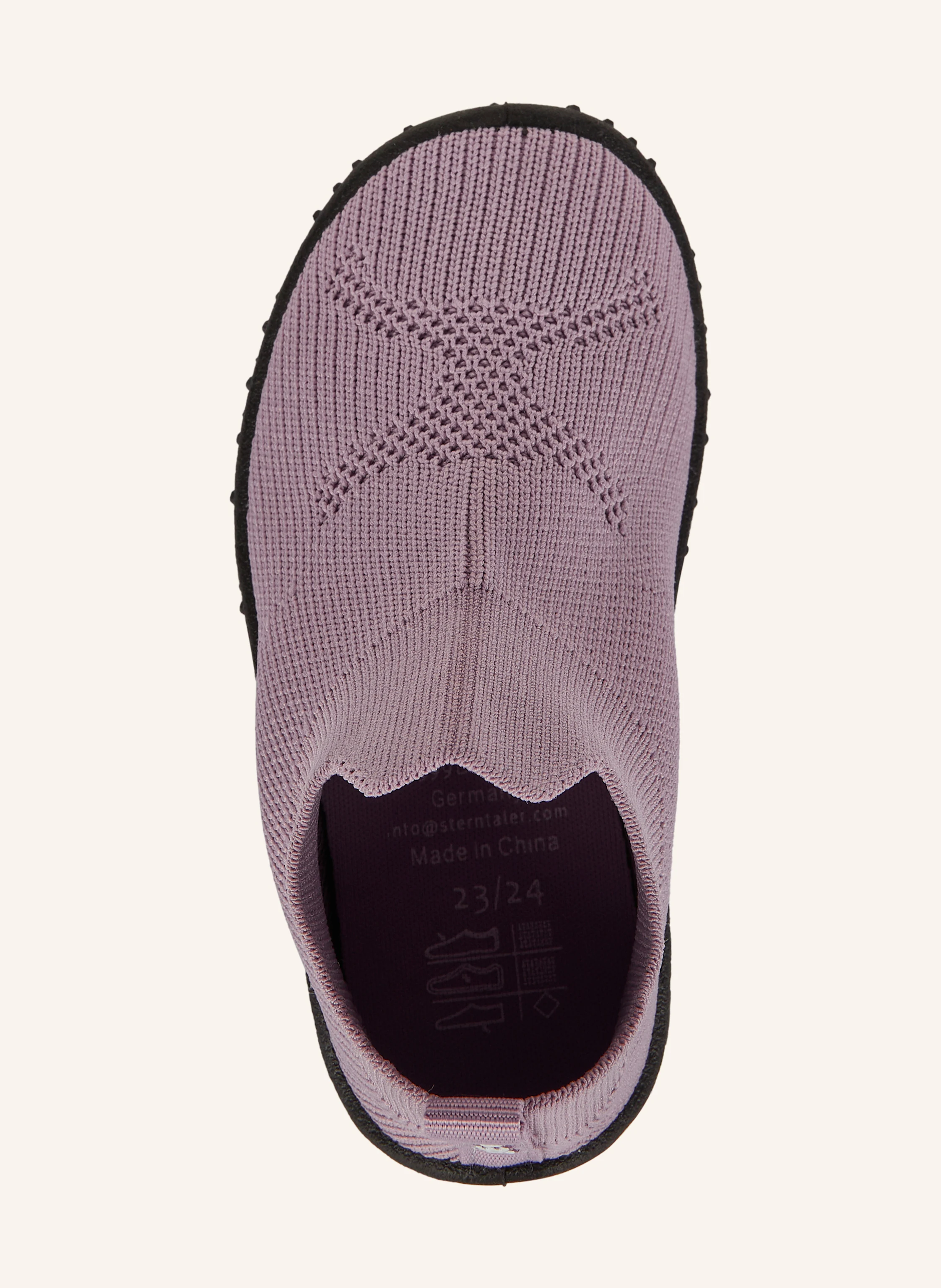 Sterntaler Badeschuhe Sockenform
