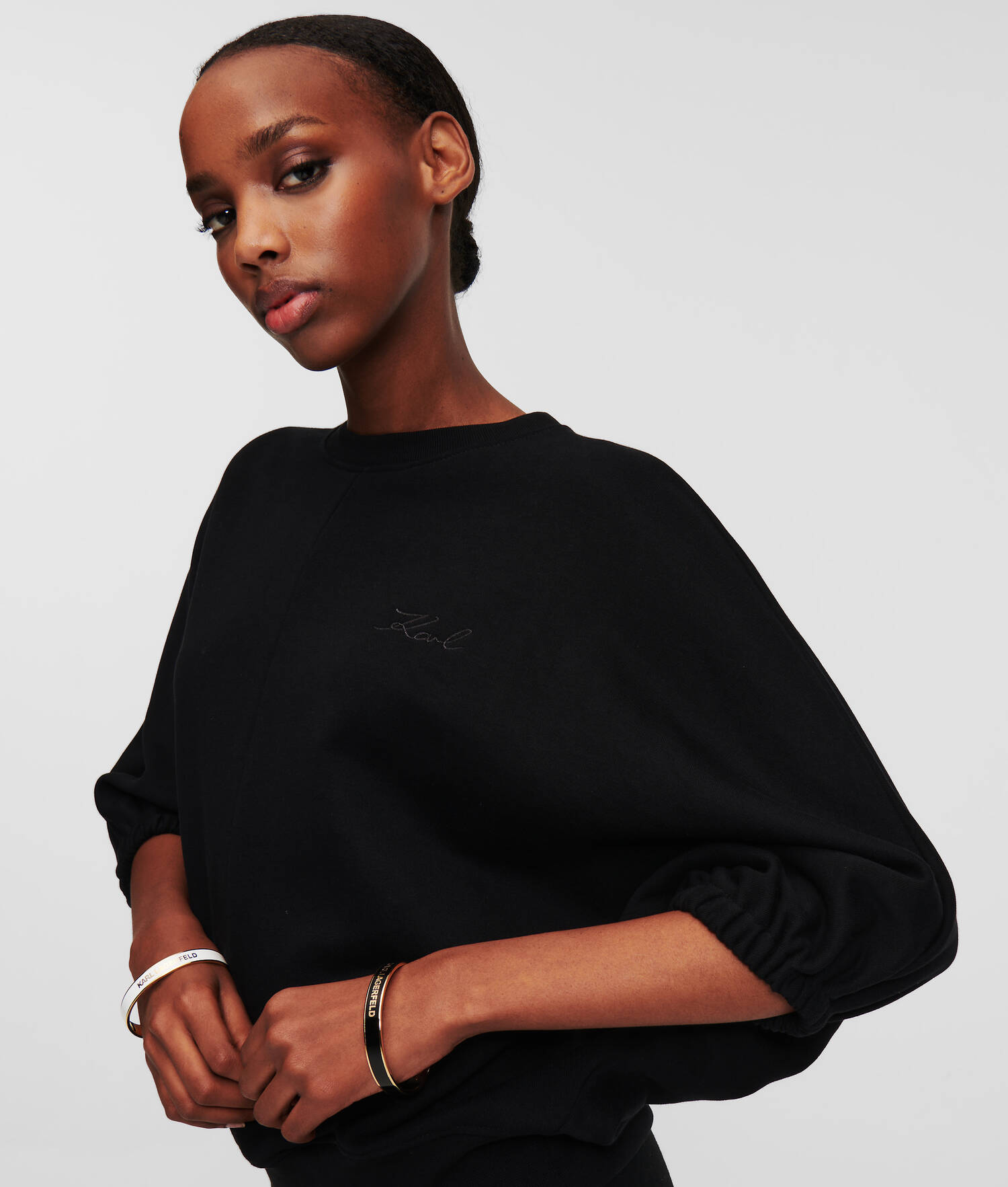 SWEAT-SHIRT VOLUMINEUX