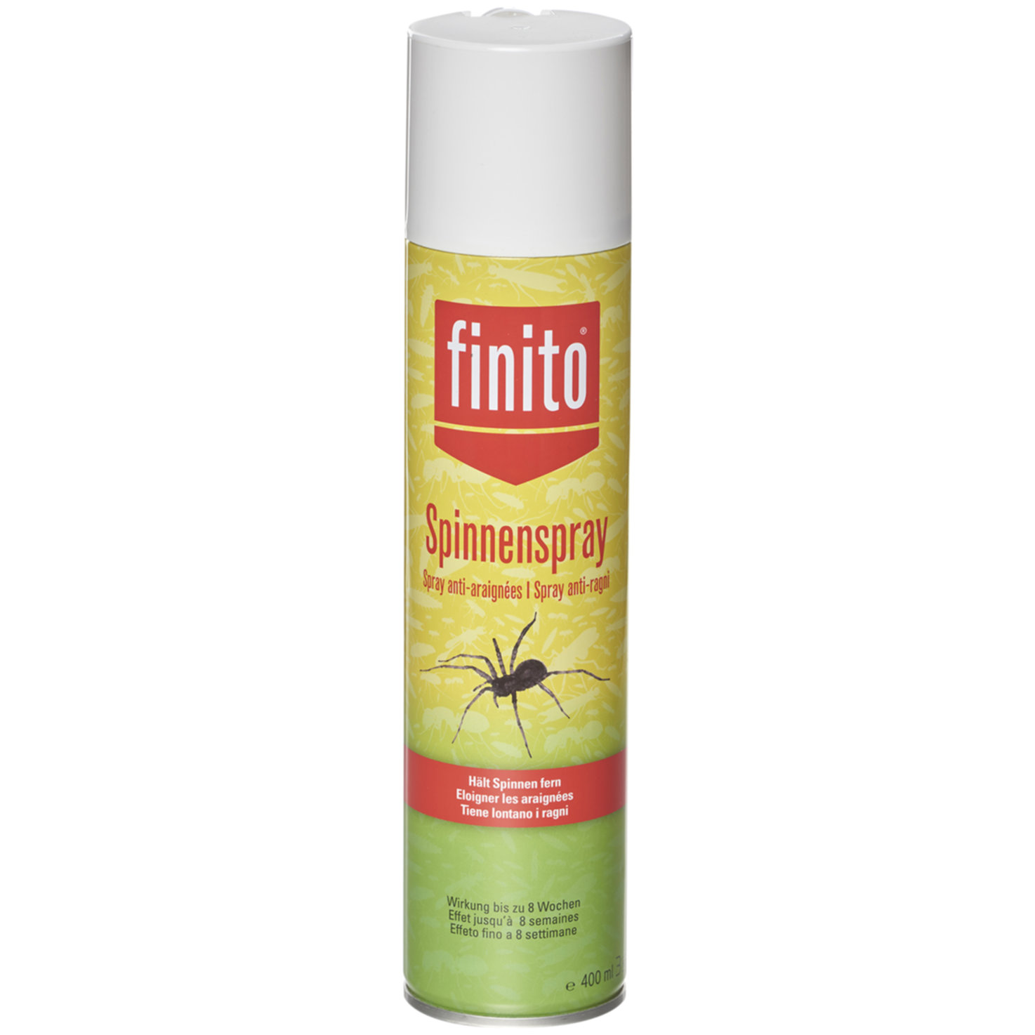 Finito Spinnenspray
