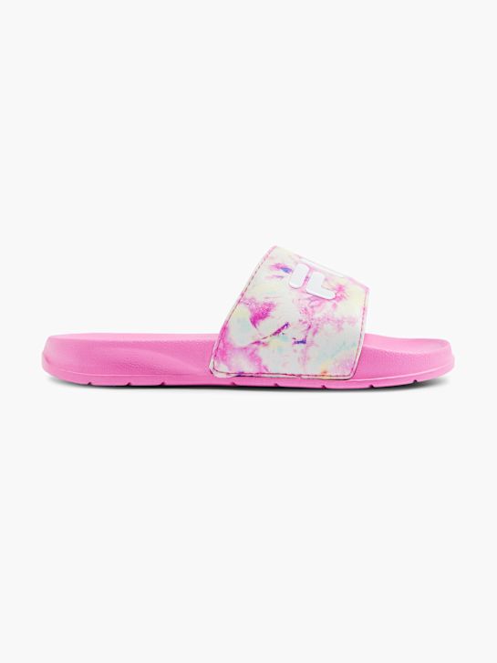 FILA Slide Fuchsia
