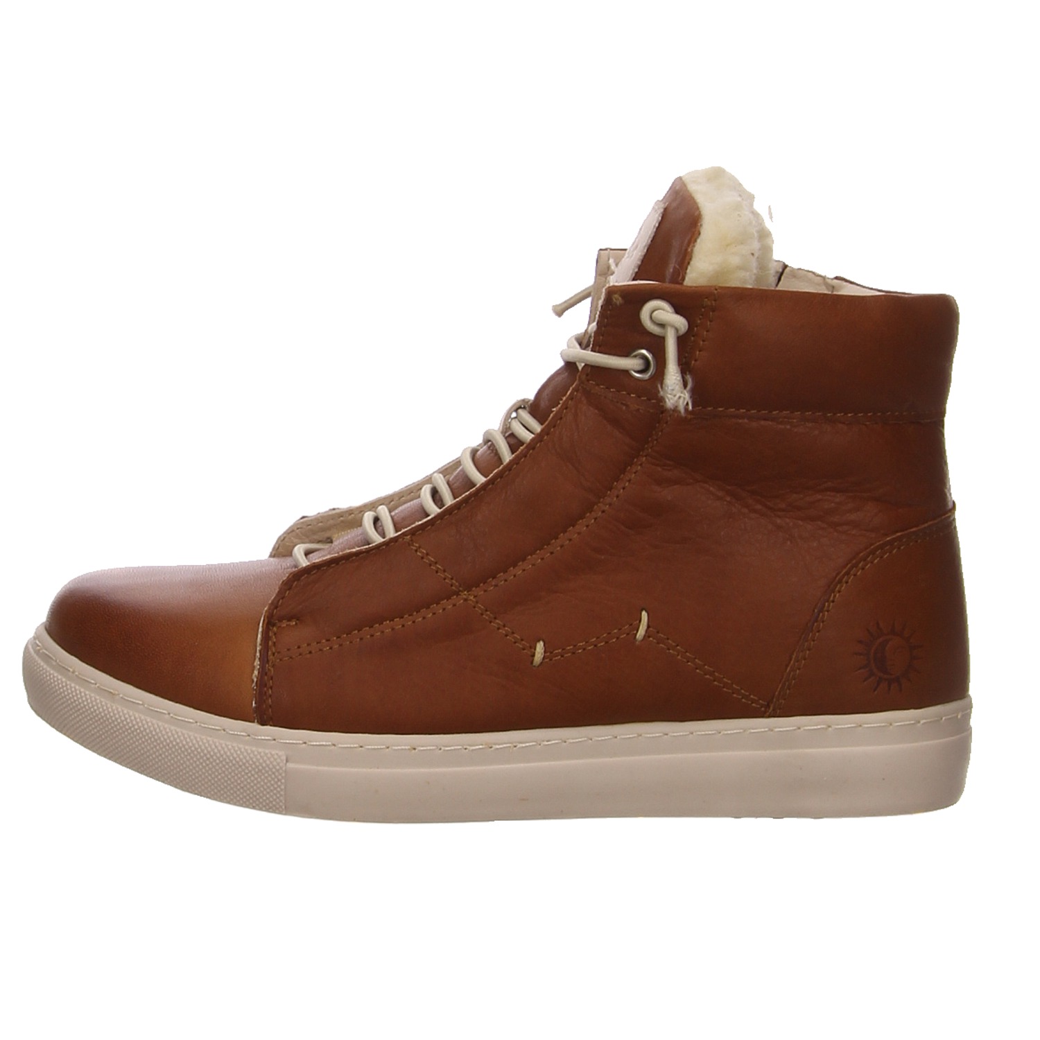 2 Go Shoe Knöchelschnüer braun braun