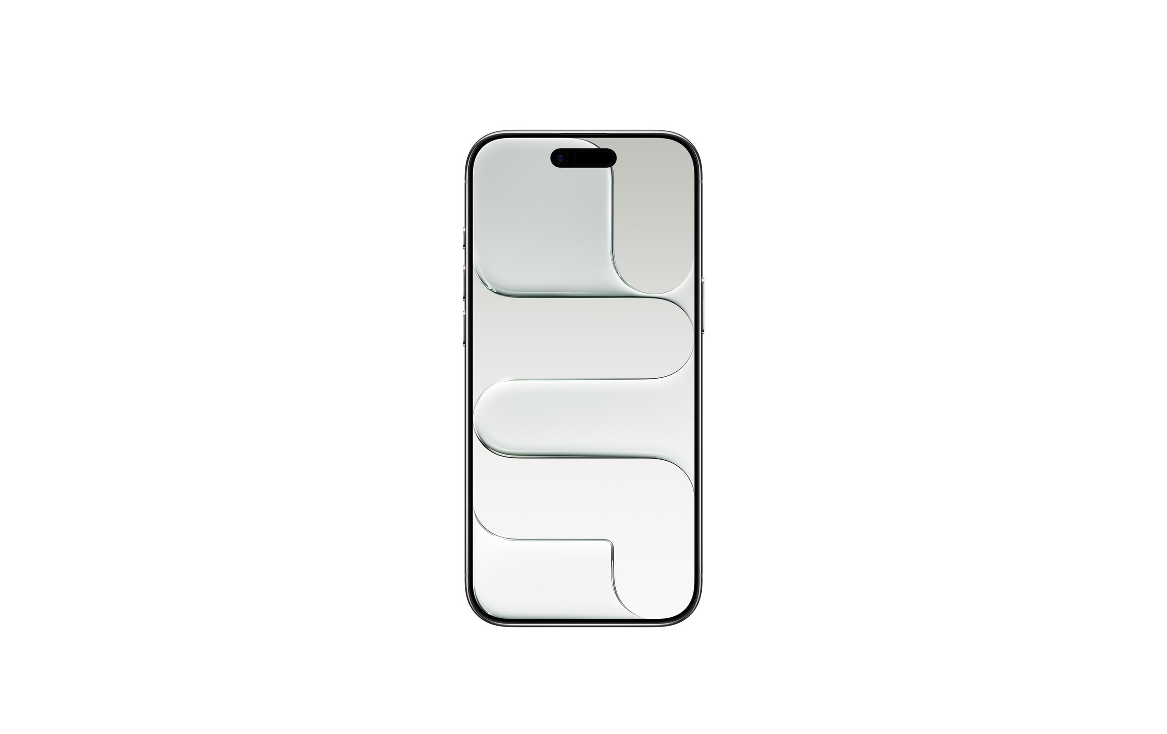 Apple Smartphone »iPhone Air« Weiss Induktionsladung