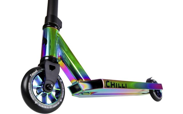 Chilli Stuntscooter Rocky Neochrome