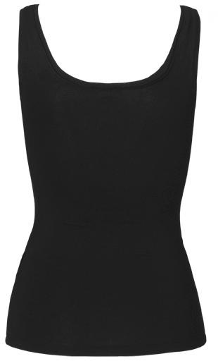 MbyM Sina Basic Top black