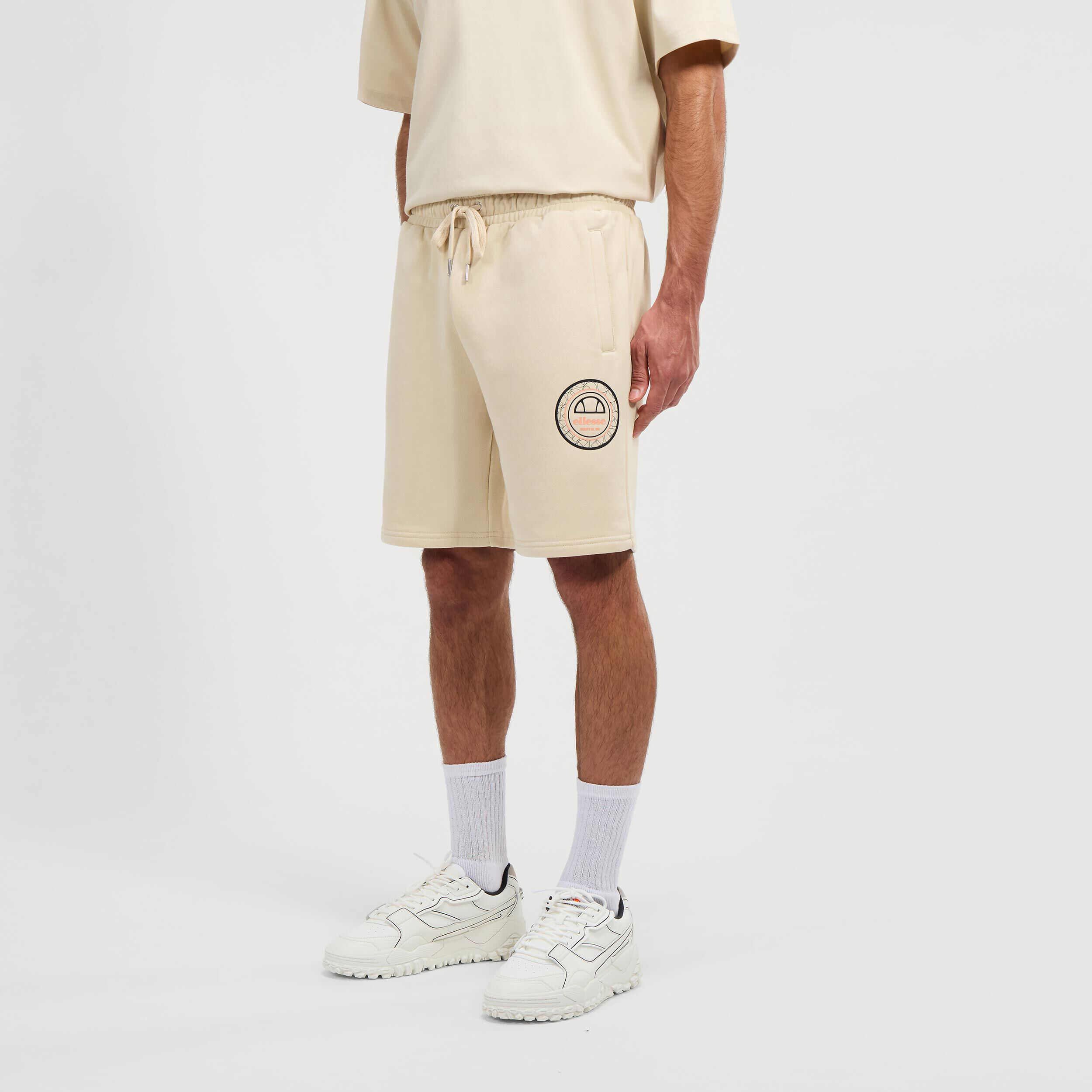 Ellesse Tramonti Shorts Hommes - Beige