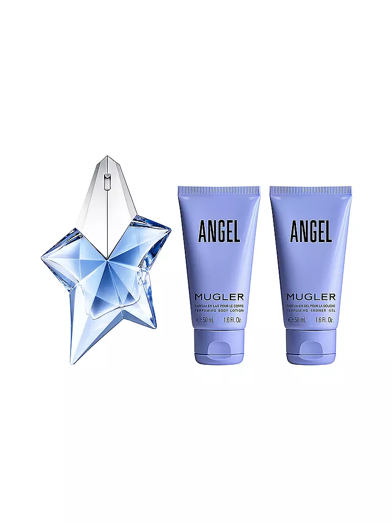 MUGLER Geschenkset - Angel Eau de Parfum Set 2x50ml / 25ml keine Farbe