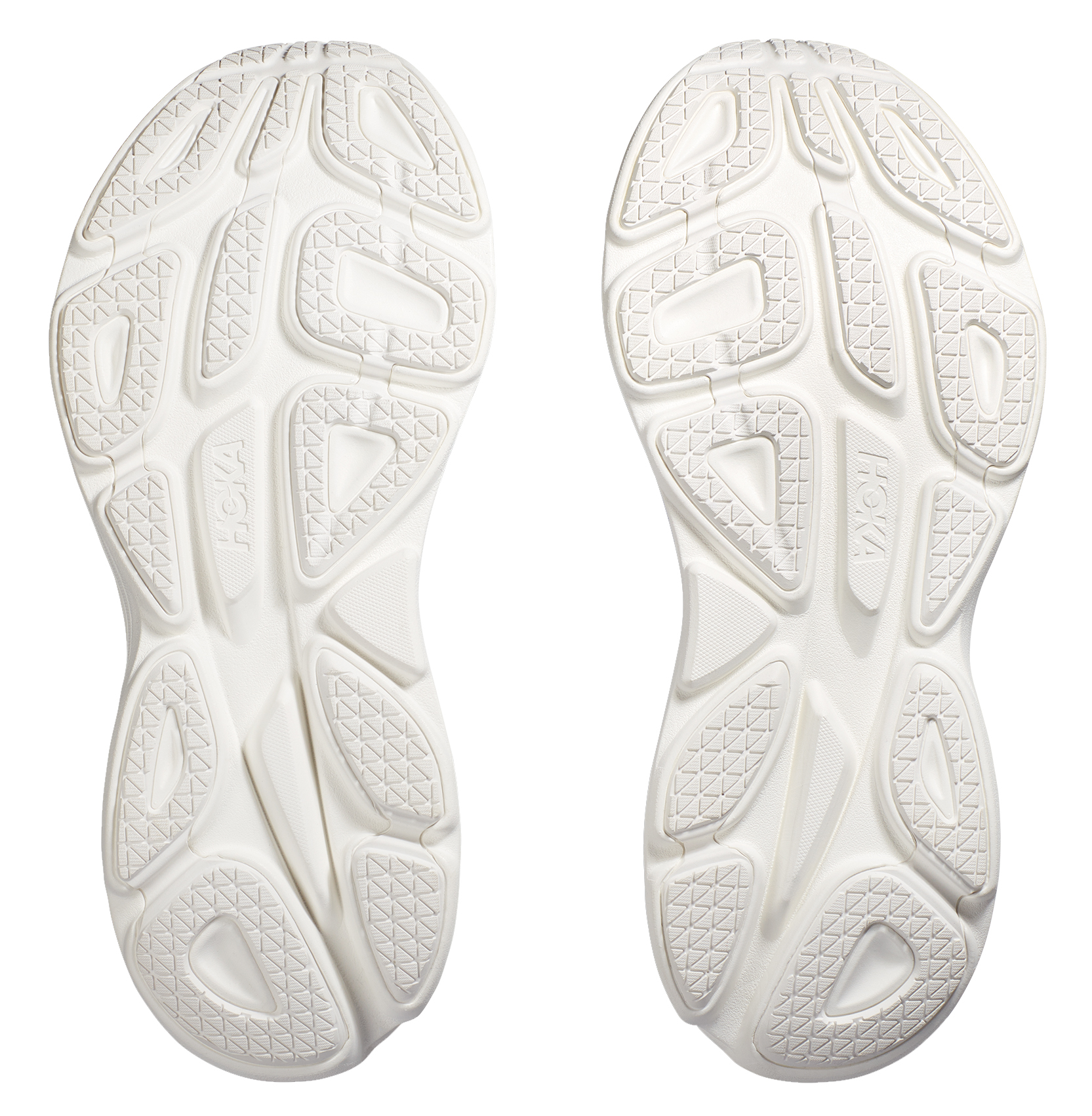 Bondi 8 Herre White/White