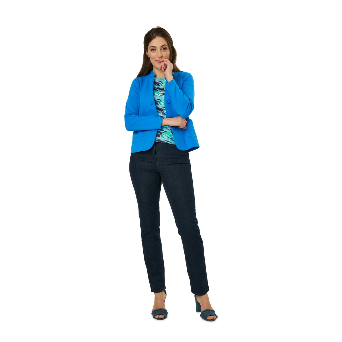 Dames Blazer 25034