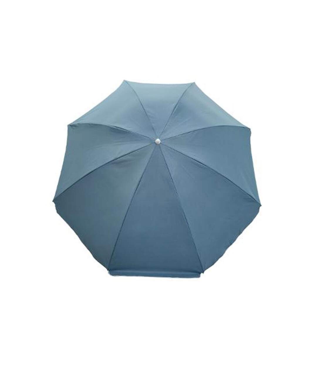 Parasol de Plage Ardea 220cm Bleu