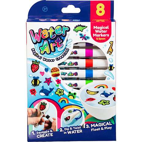 Water art sæt