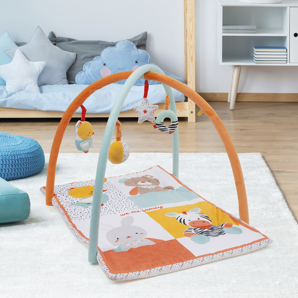Tapis d'éveil et de motricité - Soft