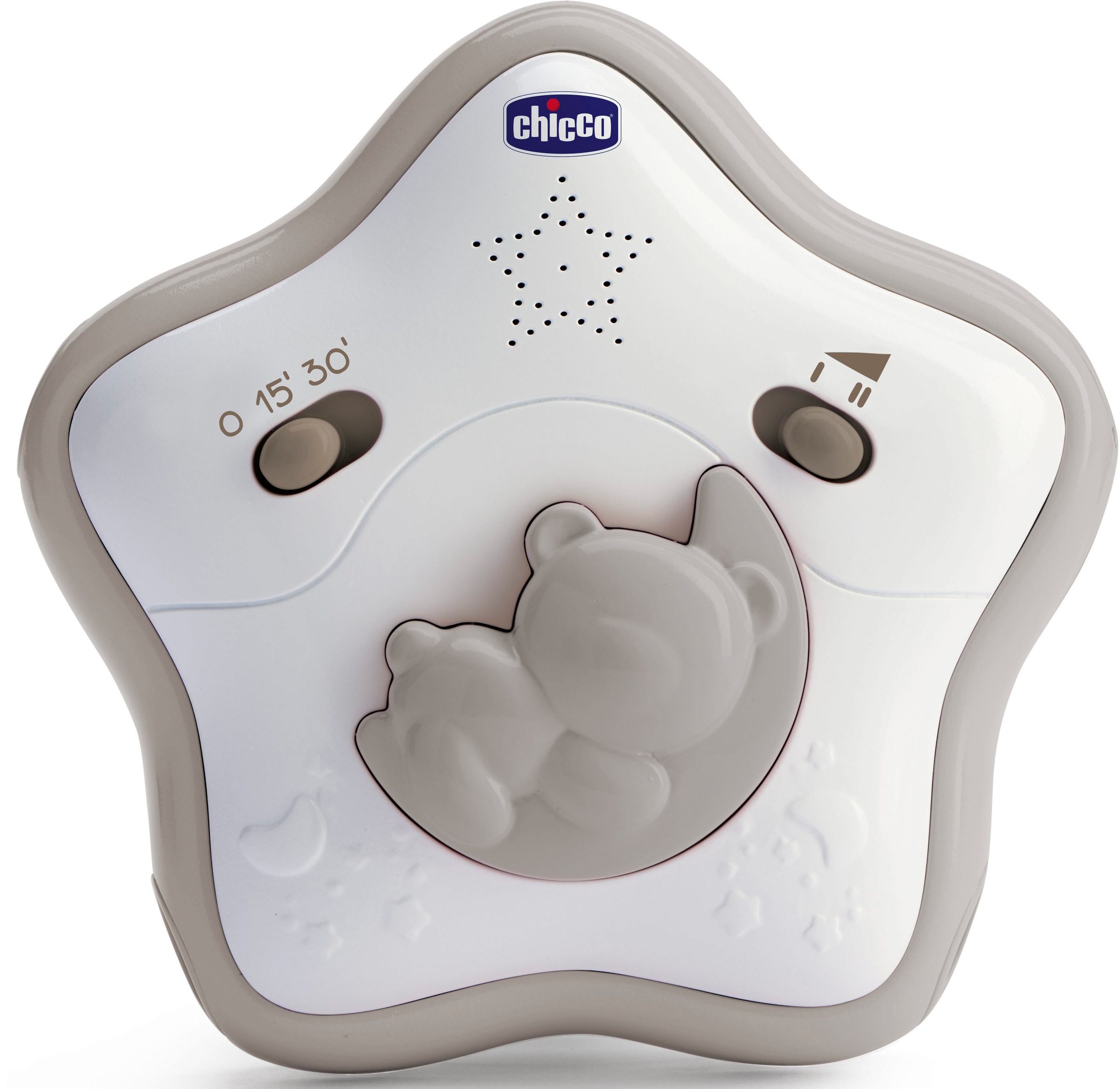 Chicco Spielbogen »Regenbogen-Spielbogen für Kinderbett 2 In 1« mit Licht und Melodien, Neutral