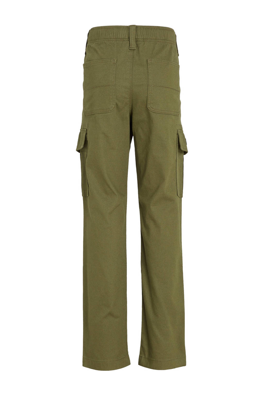 Tommy Hilfiger cargobroek olijfgroen