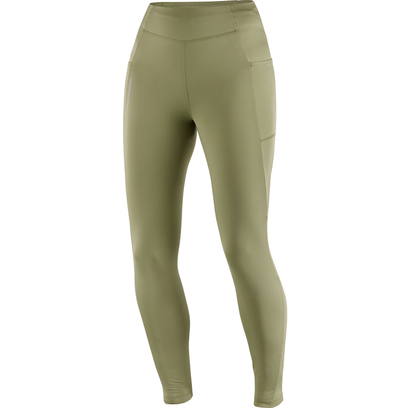Salomon Damen Cross Warm Tights
