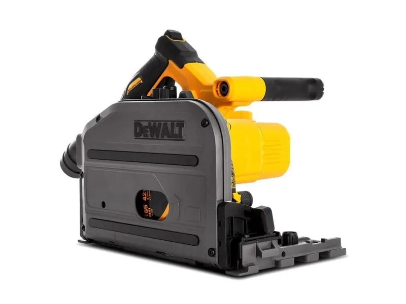 DeWALT DCS520NT, Sort, Gul, 16,5 cm, 4200 rpm, 5,9 cm, 2 cm, 2500 rpm - SOLO