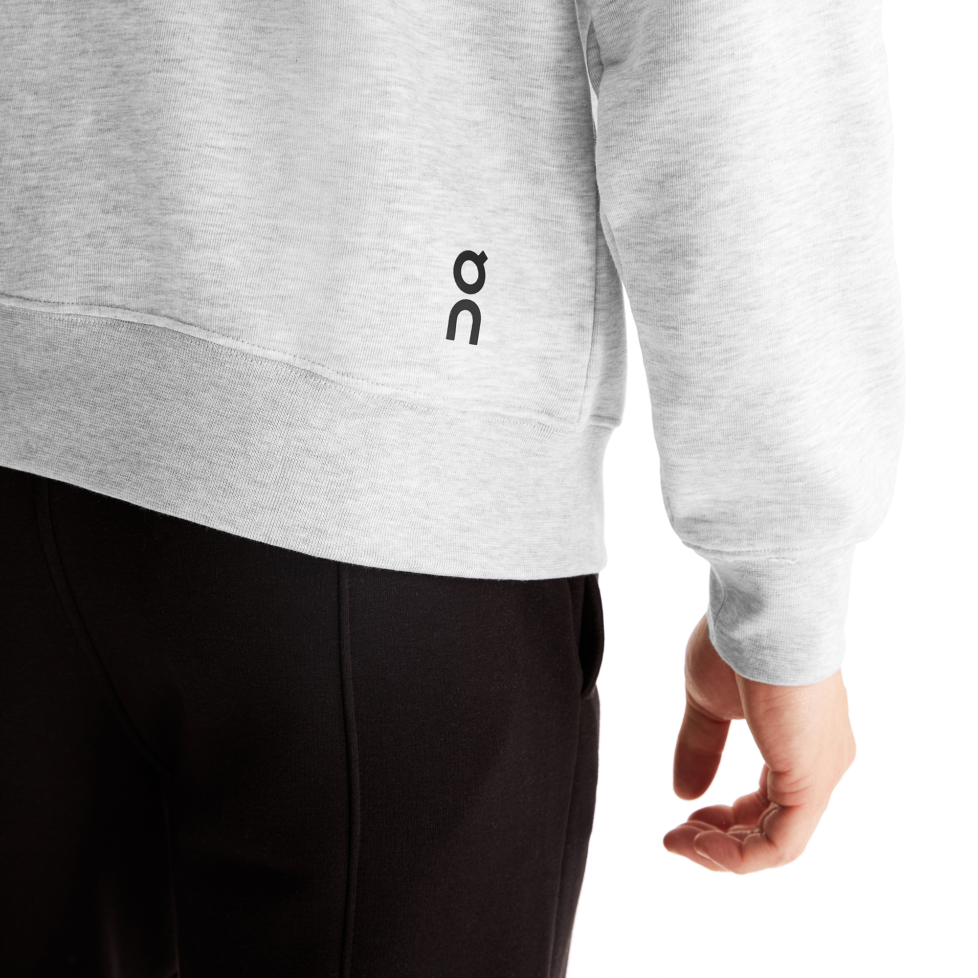 Club Hoodie Herre Crater