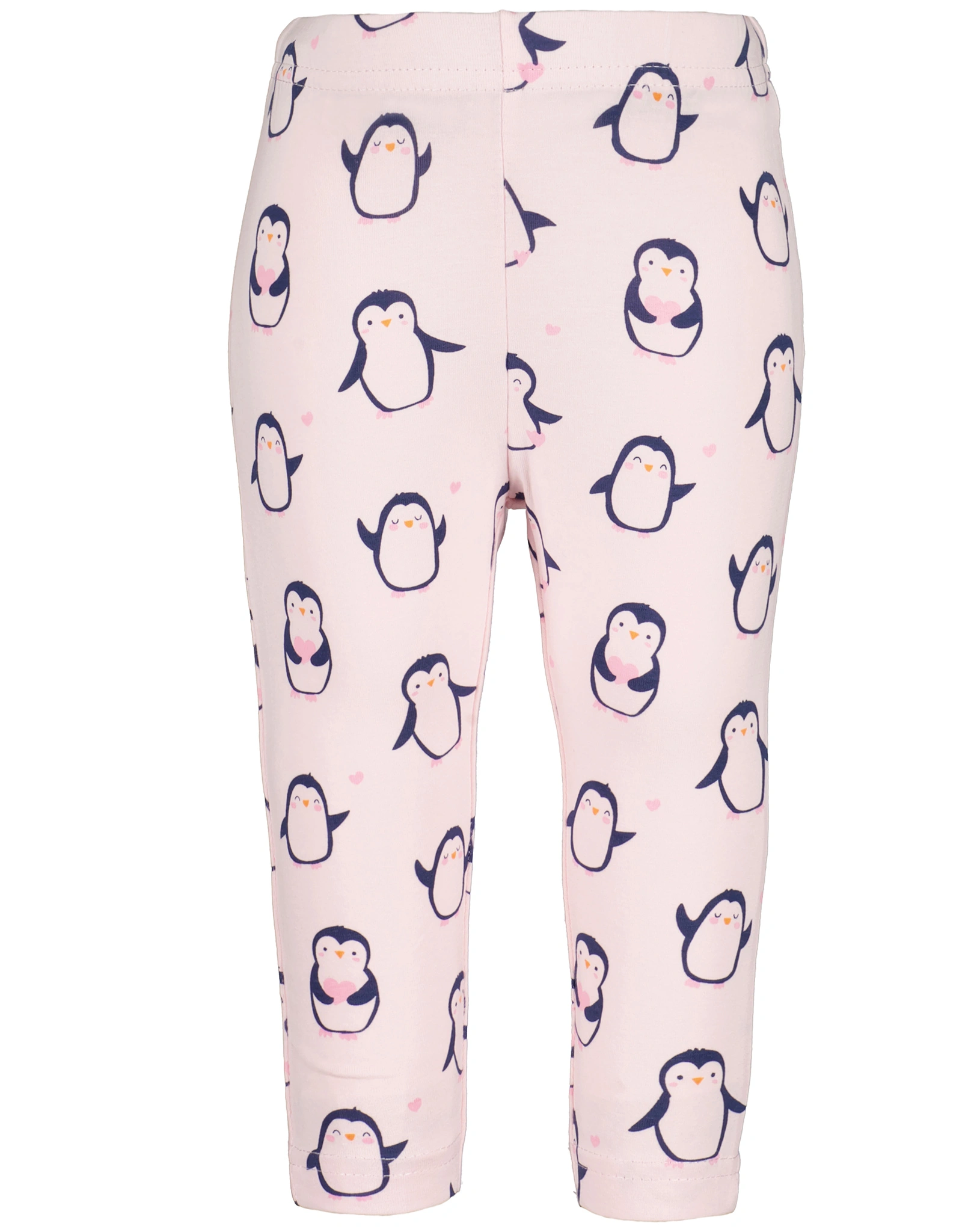 Leggings PENGUIN LOVE in rosa