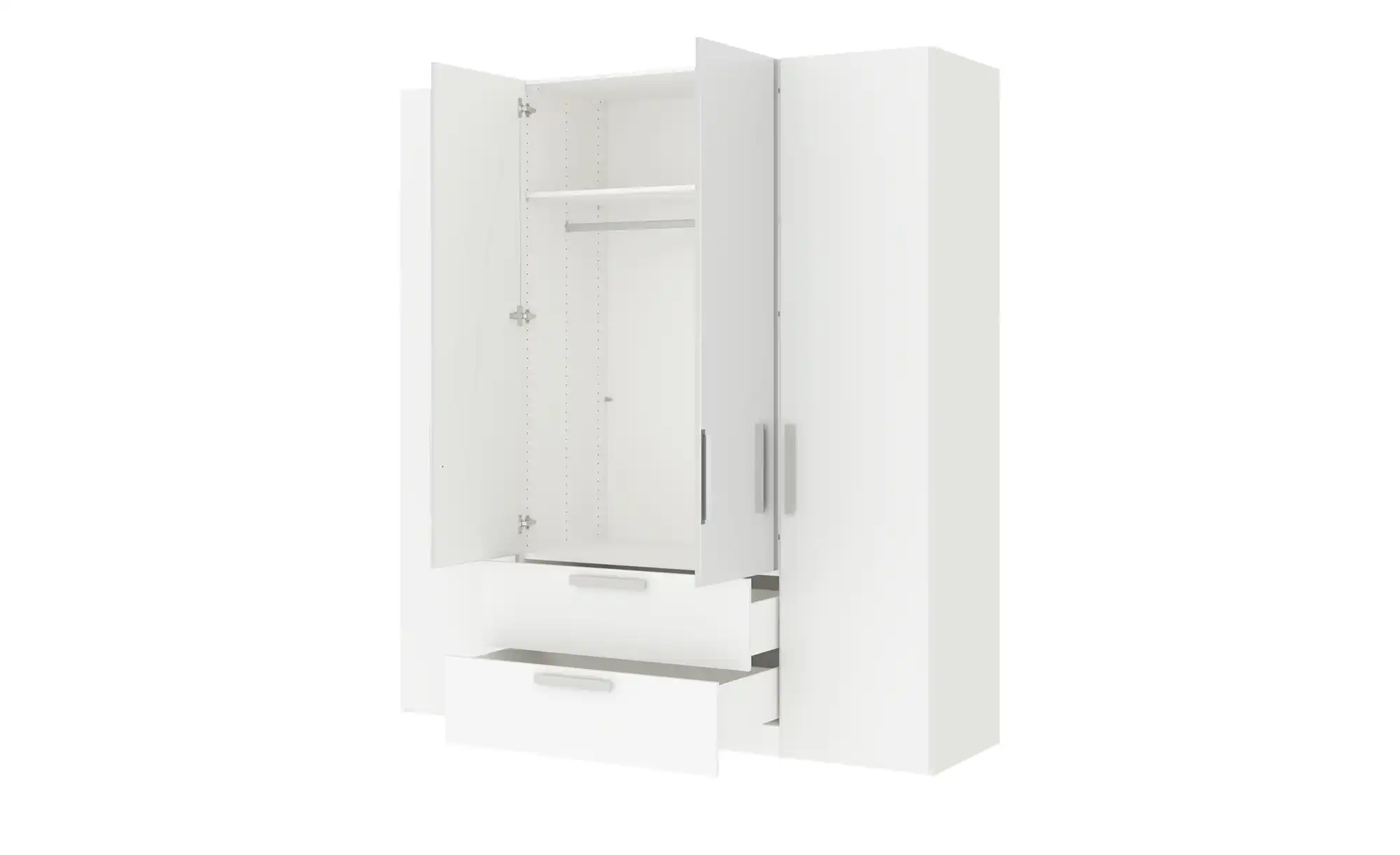Dreamer eXpress Drehtürenschrank Dreamer