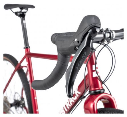 Gravel  BOMBTRACK Hook Glossy Red
