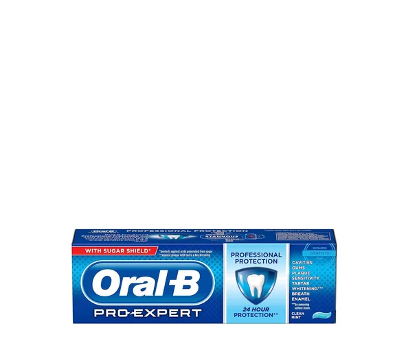 Oral-B Zahnfleisch & -schmelz Pro Expert Zahncreme