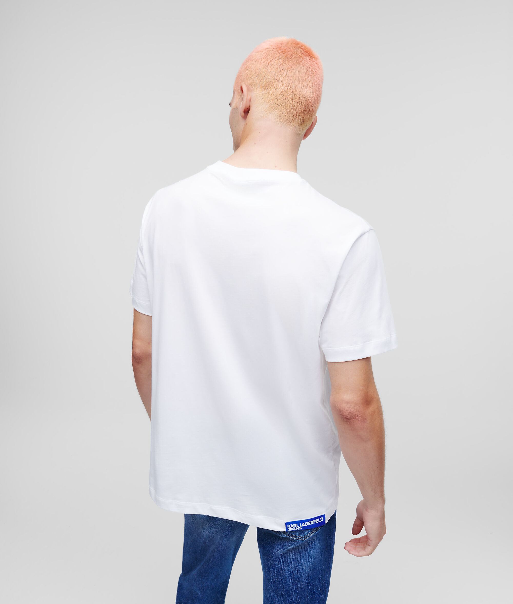 T-SHIRT À LOGO KLJ