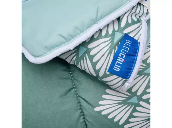 Couette imprimée Élégante - Chaude 350g/m2 - 140x200cm