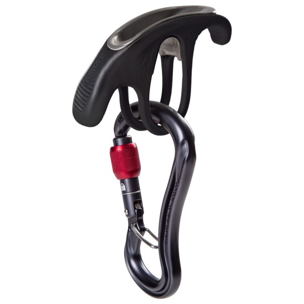 Ocun - Belay Set Condor Screw/Bow - Système d'assurage
