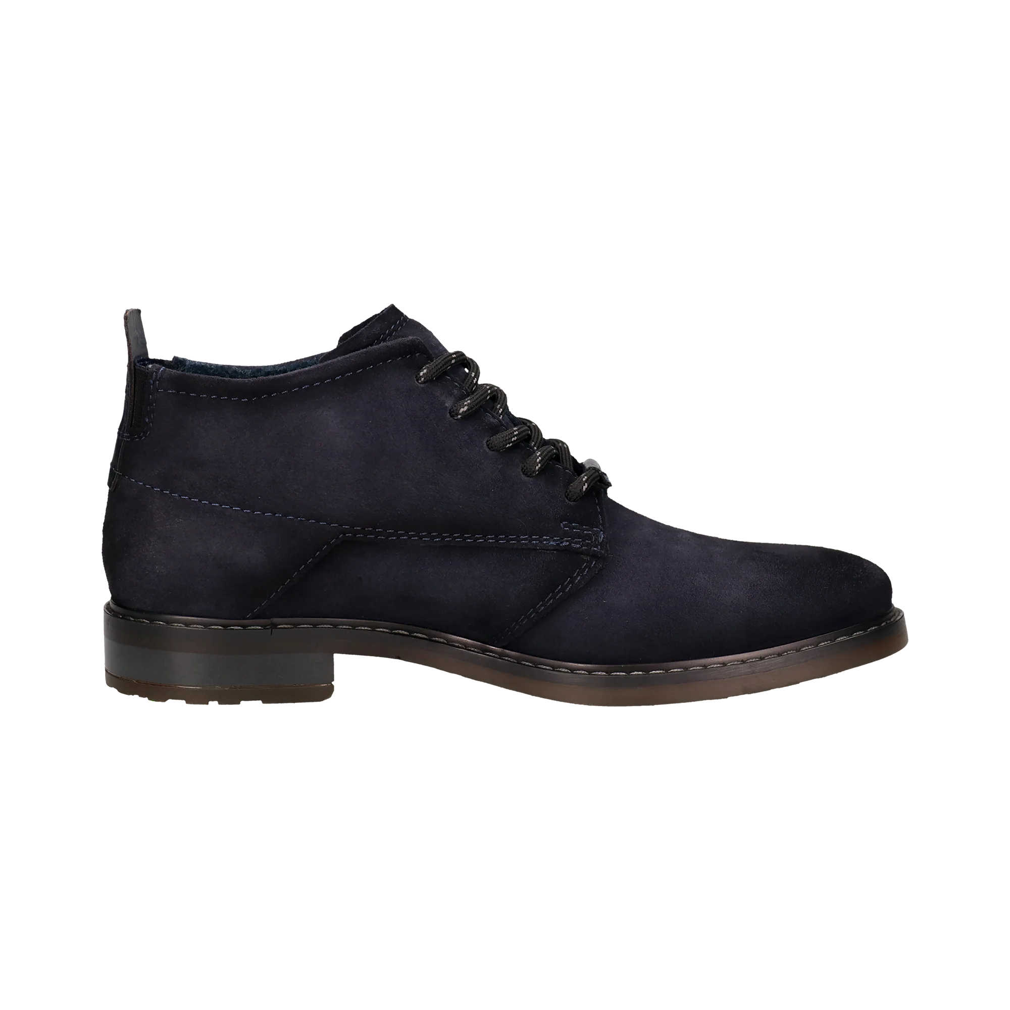 Stiefel dunkelblau