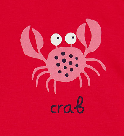Freds World T-Shirt - Baby - Rot