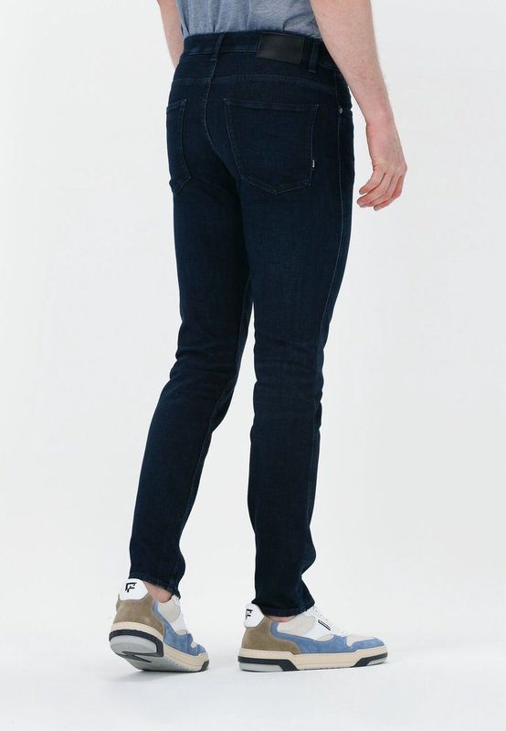 BOSS BLACK Delaware 10263151 01 Jeans Heren - Broek - Donkerblauw