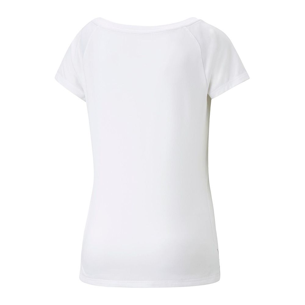 Puma TR FAV JRS CAT - Maillot Femme puma white