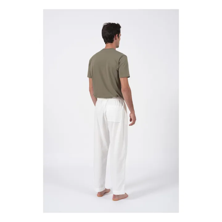 Talc T-shirt Rimbo | Vert kaki